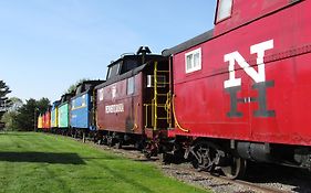 Red Caboose Motel & Restaurant